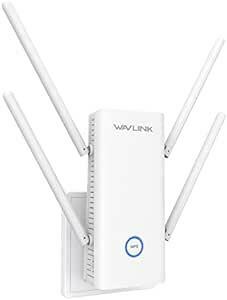 WAVLINK беспроводной LAN трансляция машина WiFi6 AX1800 802.11ax(573Mbps+1201 Mbps) разнообразный mo
