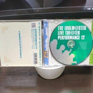 THE IDOLM@STER LIVE THE@TER PERFORMANCE 12 アイドルマスター ミリオンライブ! CD