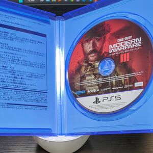 【PS5　美品】 Call of Duty:Modern Warfare III　MW3 コール オブ デューティー　ソフト