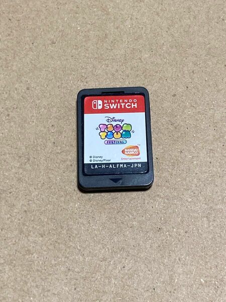 Switch ディズニーツムツム フェスティバル