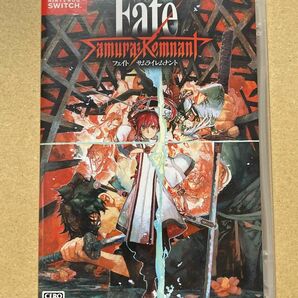 Switch Fate/Samurai Remnant フェイト サムライレムナント