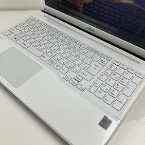 極速i7『メモリ16GB+新品SSD512GB』Core i7-3.30GHz/Windows11/Office2021/人気富士通ノートパソコン/HD Webカメラ/Blu-ray/Bluetoothの画像3