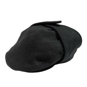 Maison Martin Margiela メゾン マルタン マルジェラ REPRICA レプリカ アーカイブ 本人期 07AW CAP 耳当て付き ハンチング キャップ 帽子