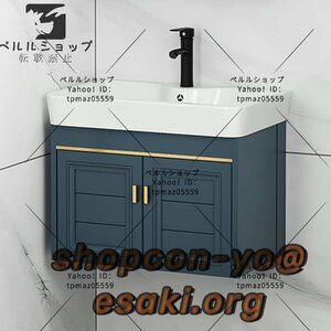  bus room for face washing dresser sink, ornament small size bus room dresser sink, faucet attaching, ornament storage cabinet size : 58x36x48cm