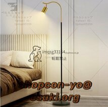 北欧風 スタンドライト　照明器具 シンプリシティ ファッション リビング ベッドルーム_画像2