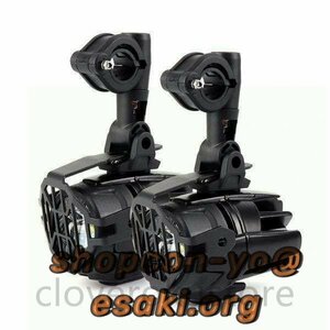 新入荷★オートバイ フォグランプ LED アセンブリ ドライビング 40W BMW R1200GS ADV F800GS F700GS F650GS K1600