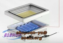 屋外用 LED投光器 ソーラーライト街灯自動点灯 防犯ライト庭用太陽光発電 防水 高輝度 駐車場 照明 ガーデンライト_画像9