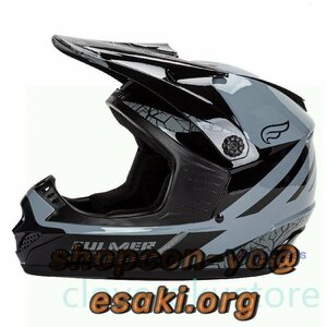 人気子供用オフロードヘルメット 子ども用フルフェイスヘルメット バイク ヘルメットサイズ S M L選択可能