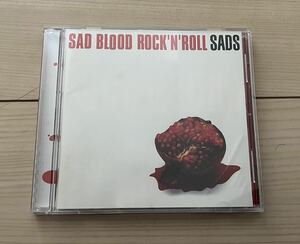 サッズ　SADS sad blood rock 'n' roll