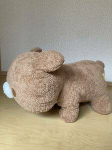 リラックマ　チャイロイコグマのよつあしぬいぐるみ　XL プレミアム　アミューズメント景品　新品