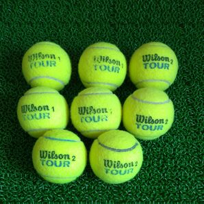 テニスボール 硬式 Wilson