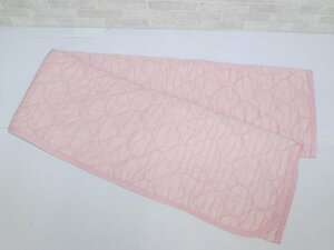 moli Lynn * bed pad bed pad cotton inside silk mattress pad luxury ... high class bedding ... departure ../pi-chi pink / single / translation have /1 jpy start /ZS