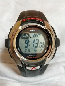 更に値下げ 充電状況良好 割と美品 カシオ G-SHOCK G-7300 タフソーラー