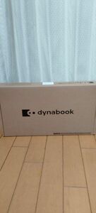 新品未開封品　dynabook sj73/kw ２台