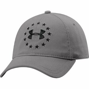 アンダーアーマー　フリーダムキャップ　ONE SIZE GREY Under Armour Freedom Baseball Cap