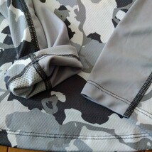 Simms Challenger Solar Half Zip チャレンジャー　ソーラー　ハーフジップ　US:S　JP:M　Streling/Regiment Camo Cinder　シムス_画像8