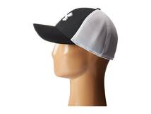 Under Armour アンダーアーマー　Microthread Golf Mesh Cap　マイクロスレッド　ゴルフ　メッシュ　キャップ L/XL　黒　_画像4