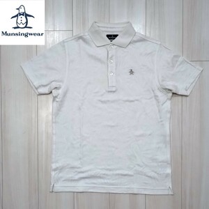 マンシングウェア ポロシャツ L メンズ 半袖シャツ Munsingwear ゴルフ デサント