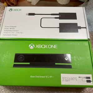 XBOX ONE Kinect センサー + Kinect アダプター セット 新品未開封 送料無料 同梱可