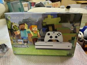 Xbox One S 500GB（Minecraft 同梱版）ZQ9-00068