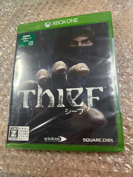 XBOX ONE シーフ / Thief 新品未開封 (複数在庫あり）