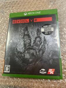 XBOX ONE Evo ruvu/ Evolve new goods unopened ( several stock equipped )