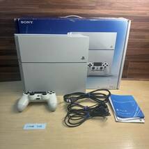 ★ＳＯＮＹ PlayStation4　CUH-1100A (506) FW 7.55 ★　PS4 プレイステーション4 プレステ4 本体 ジャンク品_画像1