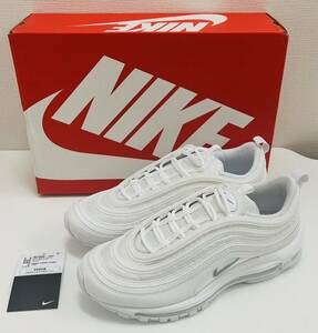 【RG1842SH】1円スタート NIKE AIRMAX ナイキ エアマックス 97 26cm 921826‐101 未使用品 スニーカー 長期保管品 現状品