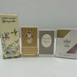 【MS-75a】1円～ 香水おまとめ ディオール Dior ジバンシー GIVENCHY ニナリッチ NINA RICCI 13点セット 現状品 保管品の画像5