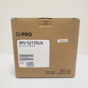 [SPM-4909] Panasonic i*PRO security camera WV-S2135UX camera security camera unused goods 