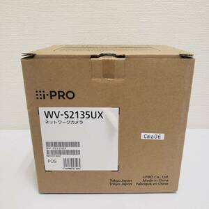 [SPM-4911] Panasonic i*PRO security camera WV-S2135UX camera security camera unused goods 