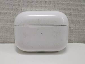 【RG-1990】【1円～】Air Pods Pro 第二世代 箱なし 動作確認済/接続、充電、音声確認 Apple 純正 イヤホン ワイヤレス 中古 保管品 現状品