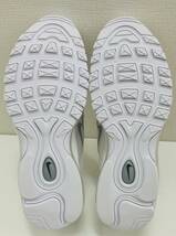 【RG1842SH】1円スタート NIKE AIRMAX ナイキ エアマックス 97 26cm 921826‐101 未使用品 スニーカー 長期保管品 現状品_画像6