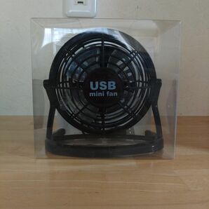 USB 扇風機