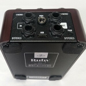 UAFX Ruby '63 Top Boost Amplifierの画像2
