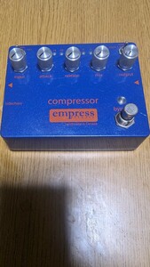 empress effects compressor