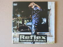 ファ―ストオーナー品、相川七瀬「AIKAWA NANASE ／ Reflex 」帯付き、美品、初のビデオクリップ集_画像5