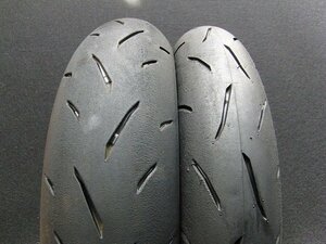 【送料無料★ ※沖縄・離島を除く】ミニバイク中古前後セット!ダンロップ◎TT93GP PRO. 100/90-12. 120/80-12. NR755:24052