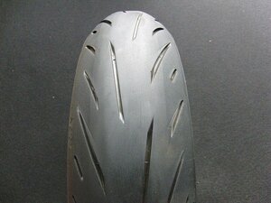 【送料無料★ ※沖縄・離島を除く】単品中古タイヤ!ブリヂストン◎S22. 140/70R17. た799:24052