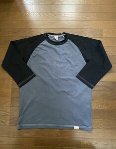 良品 トイズマッコイ 7分袖 Tシャツ L カットソー 