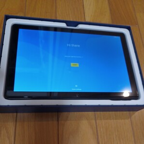 即決！ほぼ未使用品特価！送料無料！VANKYO タブレット MatrixPad S10X 10.1インチ メモリー2GB ストレージ64GB Wi-Fiモデル おまけ付きの画像1