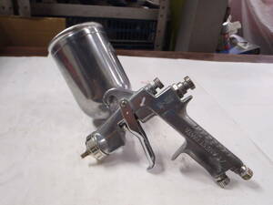 ane -stroke Iwata painting gun W-100 used 