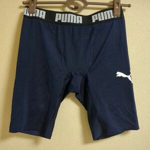 PUMA　プーマ　コンプレッション　ショートタイツ　Mサイズ　