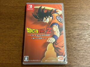 新品未開封 ドラゴンボールZ KAKAROT + 新たなる覚醒セット Nintendo Switch ニンテンドースイッチ ソフト