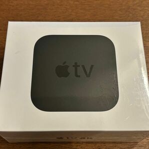 新品未開封 Apple TV 4K 32GB MQD22J/A アップル