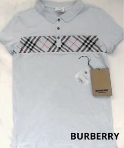バーバリー BURBERRY ポロシャツ 14Y 164