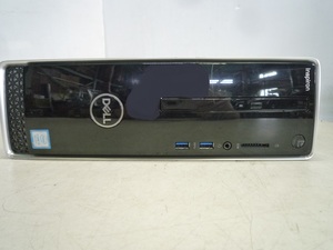 【6-4-26-6Ta】 DELL　Inspiron 3470　D13S　CORE i3　デスクトップPC　