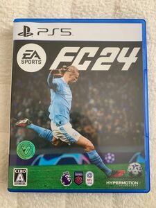ＰＳ５ EA SPORTS FC24 （ＥＡスポーツＦＣ２４） （２０２３年９月２９日発売）