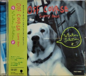 OFF COURSE オフコース / SUPER BEST WINTER SELECTION