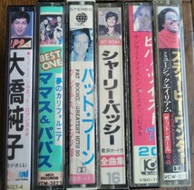 カセットテープ 邦楽 洋楽 色々合わせて43本セット！！_画像5